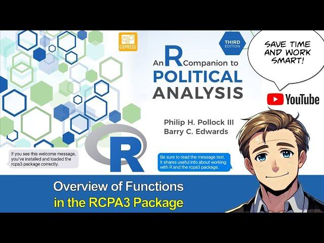 Overview of Functions in RCPA3 Package