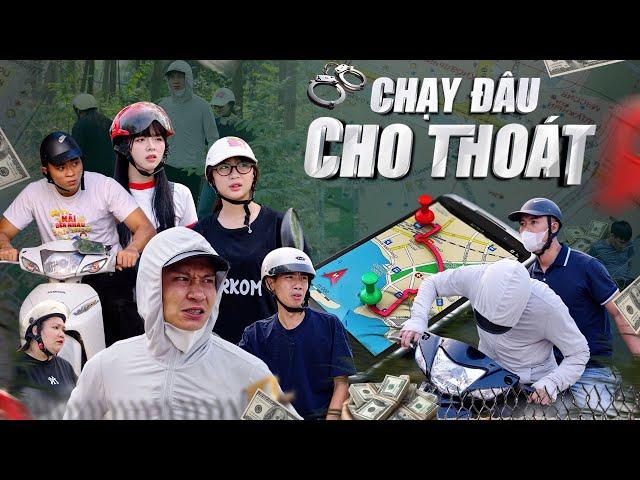 CHẠY ĐÂU CHO THOÁT | Hai Anh Em Phần 828 | Phim Tình Cảm Hài Hước Gãy Media