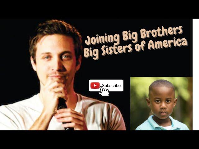 Geoff Keith - Big Brothers Big Sisters of America - Stand Up Comedy
