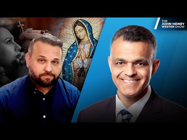 Skeptics SHOCKED over New Guadalupe Tilma Doc | Not Made by Human Hands