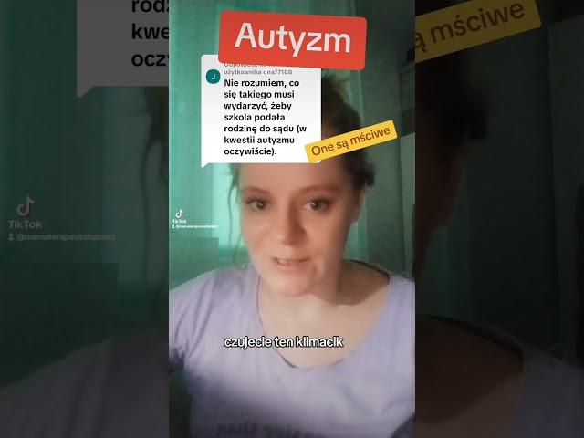 Dlaczego na rodziców dzieci z niepełnosprawnościami z autyzmem/ADHD nasyłanie są sądy rodzinne