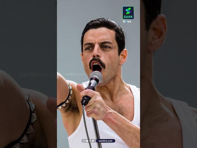 Rock Star  FreddieMercury | Sark News