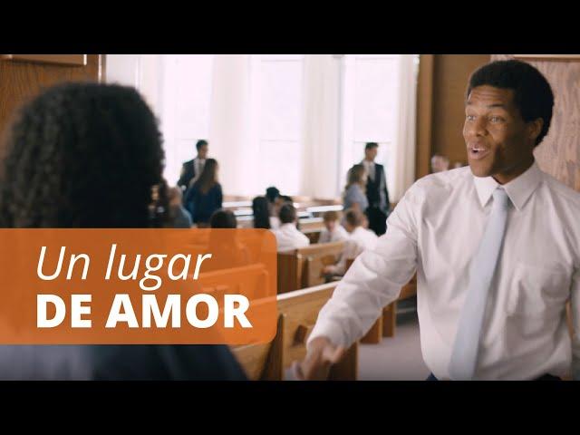 Cómo la Iglesia cambió mi vida | Encuentra tu lugar en la Iglesia