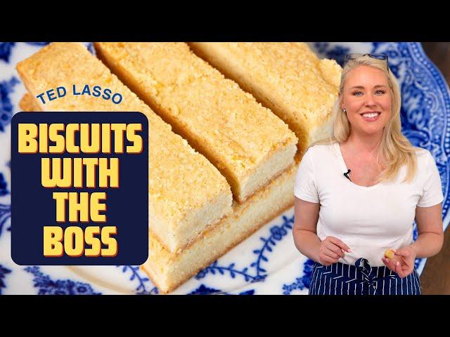 Ted Lasso Biscuits Recipe