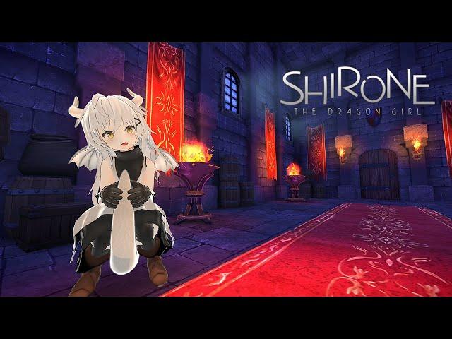 Shirone: the Dragon Girl Demo