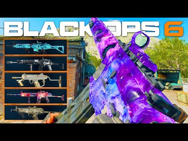 Black Ops 6: The Top 10 Weapons You NEED To Try AFTER Update (BO6 Season 1 Best Guns)