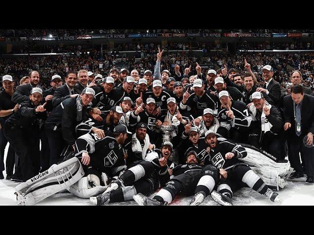 Los Angeles Kings  2014  Stanley Cup Champions