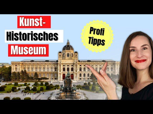 Visiting Kunsthistorisches Museum Vienna like a Pro! What so see, tickets & Café