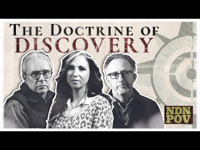 What is the Doctrine of Discovery? | NDN POV | TVO Today