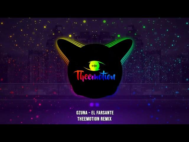 #DANCECOMERCIAL Ozuna - El Farsante (Theemotion Remix)