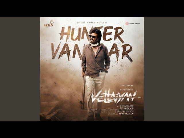 Hunter Vantaar (From "Vettaiyan")