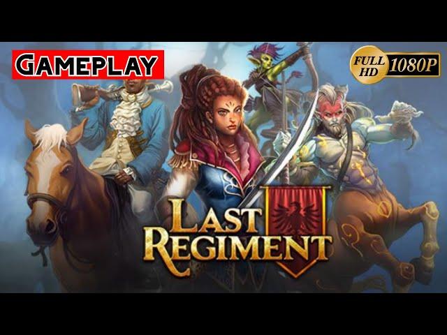 Last Regiment Gameplay Test PC 1080p