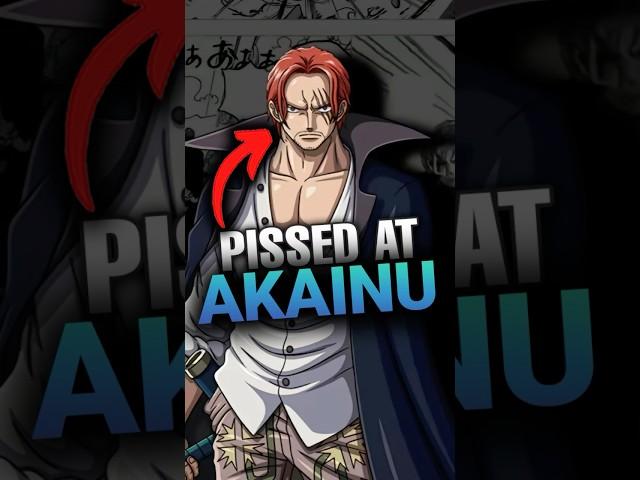 The Real Reason Shanks Didn’t Fight at Marineford (Shocking!) #onepiece #shorts