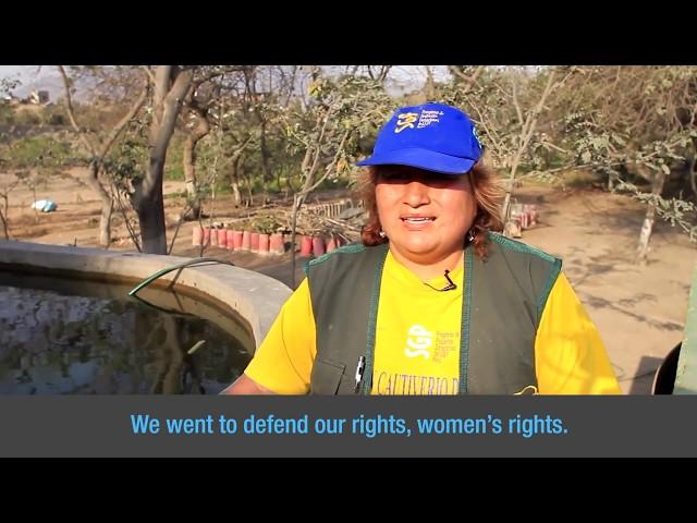 Investing in Women is Good for the Environment