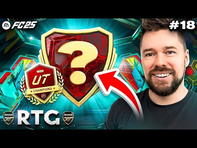 Opening My FUT Champs Rewards!  FC25 Road to Glory