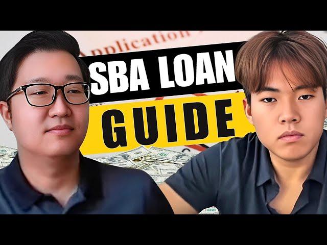 All You Need To Know About SBA Loans! | The Kevin Choe Show Ep. 19