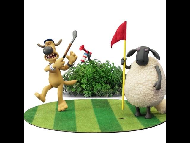 Shaun the Sheep and Bitzer Pranks #shorts