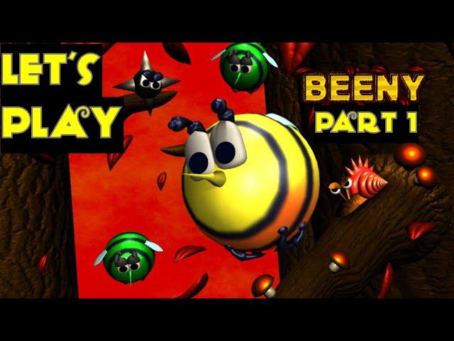 Kevin KONG64 Plays Beeny (Part 1)