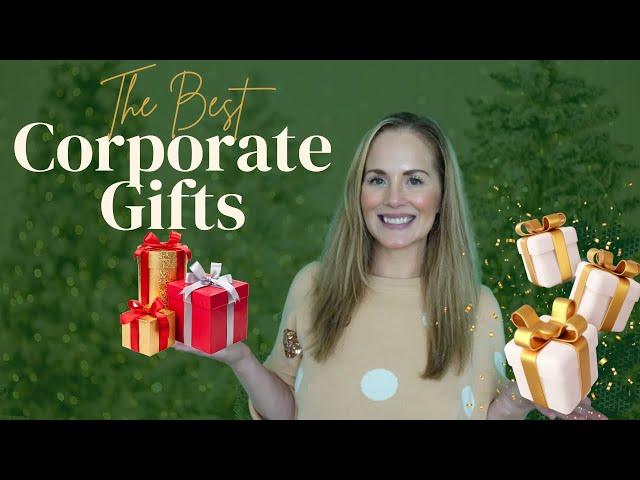 The Best Corporate Gift Ideas 2024