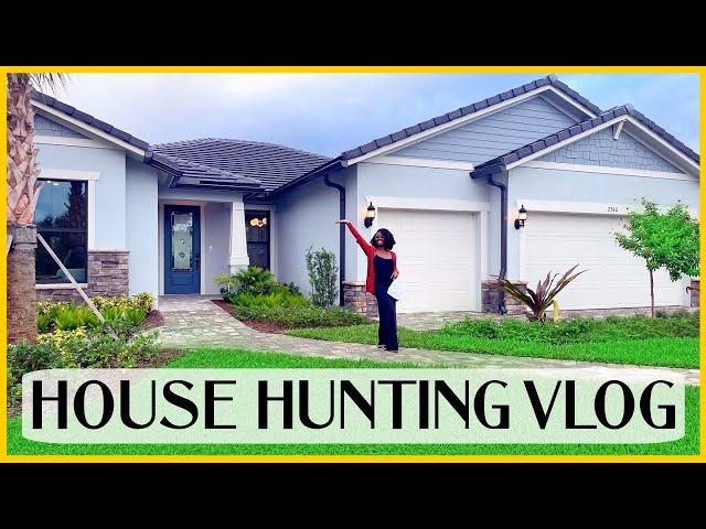 We Ready To Buy a HOUSE | House Tour Vlog