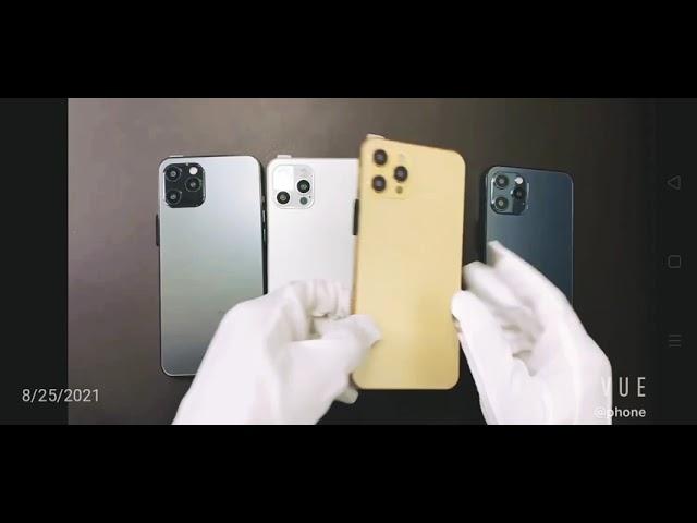 Clone I phone 12 pro max with 16 to 20 thousand rupees                      Link in Discription
