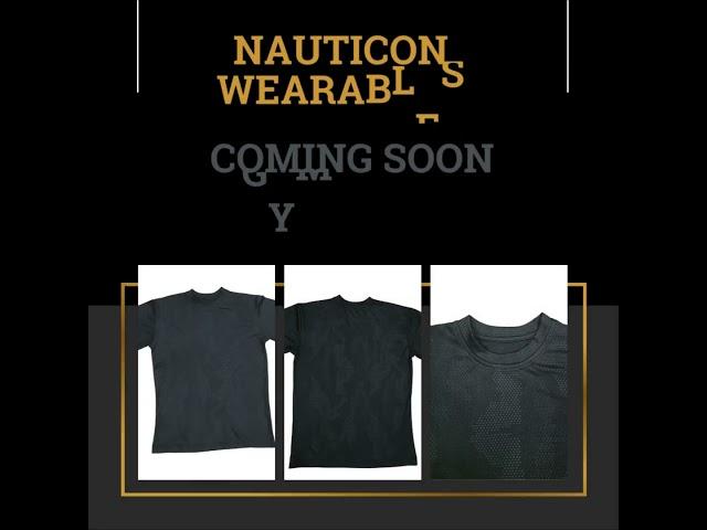 Best Online Store Athletic Wear For Men-Nauticon Wearables