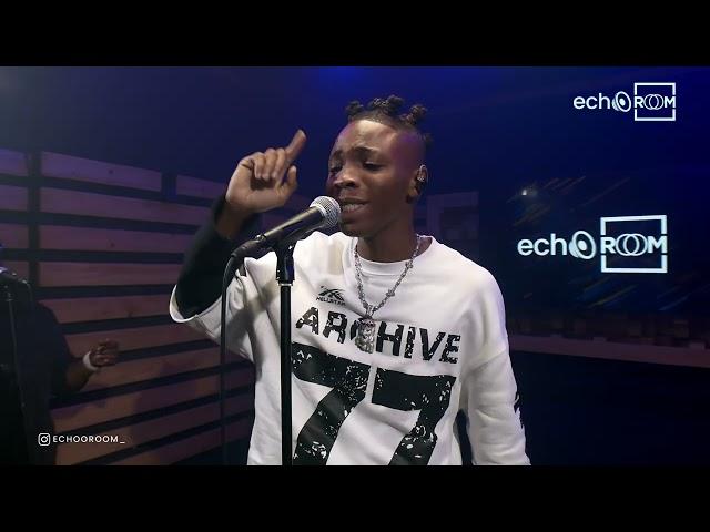 AGBA SINGING - RYBEENA |ECHOOROOM LIVE SESSION