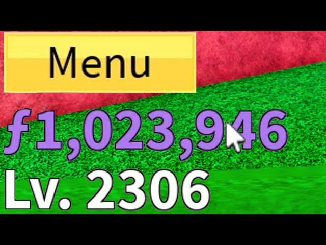 I Bought 1,023,946 Fragments in Blox Fruits