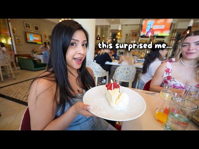 my WILD Birthday in Las Vegas...
