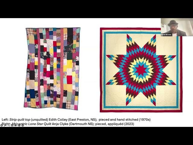 Quilt Codes: Exploring the Underground Railroad