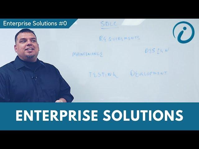 Enterprise Solutions | New Whiteboard Series!