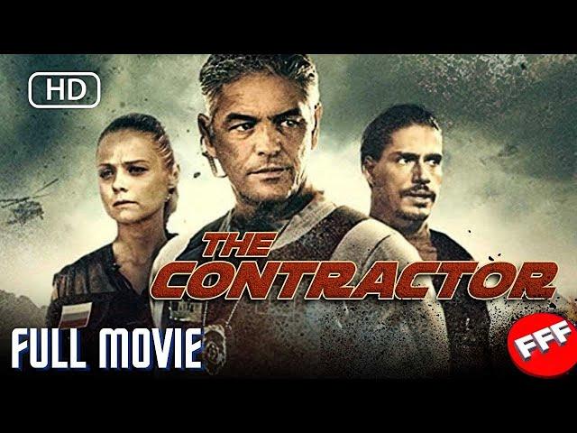 THE CONTRACTOR | Full ACTION Movie