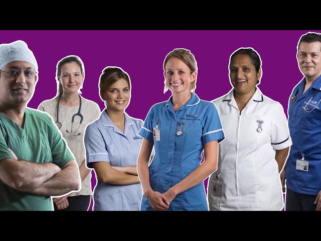 Stockport NHS Recruitment Video