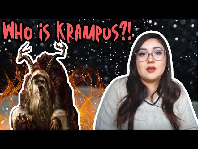 Who is Krampus?! | The Story of Krampus & Krampusnacht