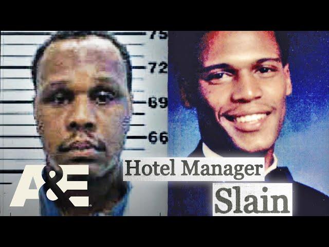 Night Manager Murdered in Hotel Lobby Weeks Before Christmas | Cold Case Files | A&E