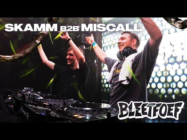 Skamm B2B Miscall | FULL SET | Bleetfoef Canopy