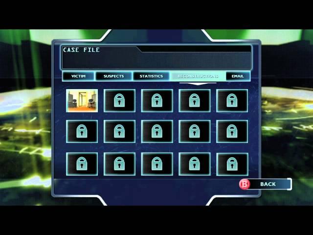 CSI: Fatal Conspiracy - I Like to Watch