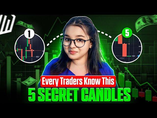 How to win every Trade in Quotex  5 SECRET CANDLESTICK || Live Trading || Quotex Trading Strategy