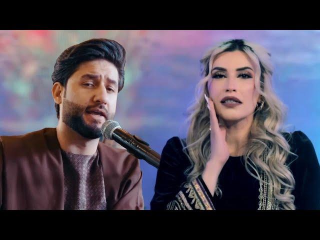 Meraj Wafa & Tahmina Arsalan - Gulchin Mahali | گلچین محلی ناب و شنیدنی از معراج وفا و تهمینه ارسلان