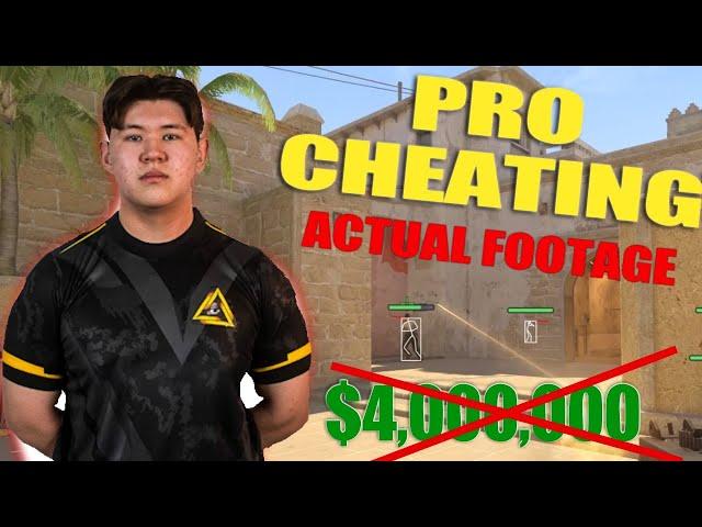 Pro Caught Cheating at $4,000,000 Tournament!