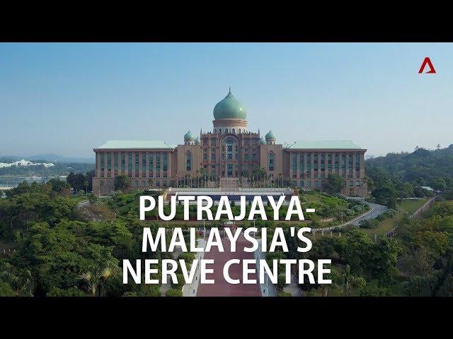 Putrajaya: Malaysia's Nerve Centre | Aerial Malaysia | CNA Insider