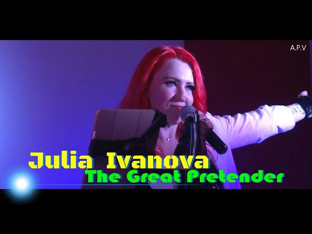 Julia  Ivanova  -  The Great Pretender