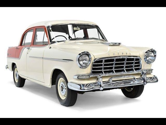 Holden FC Special 1959 - Gosford Classic Cars