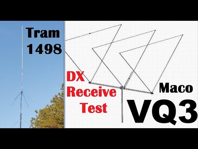 Does a Vertical have ears like a Beam? CB Antenna Testing