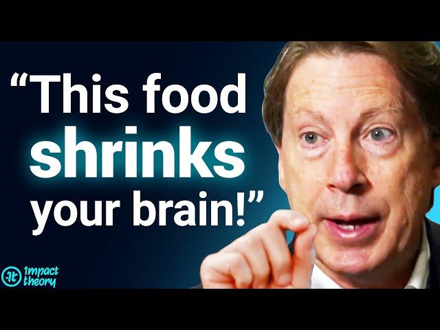 This Neurologist Shows You How You Can Avoid Cognitive Decline | Dr. Dale Bredesen on Health Theory