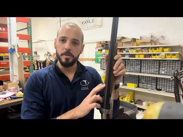 How ato Clean Your Shotgun O/U