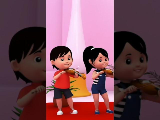 老国王科尔#shorts #trending #song #animated #learning #rhyme #bobthetrainchina