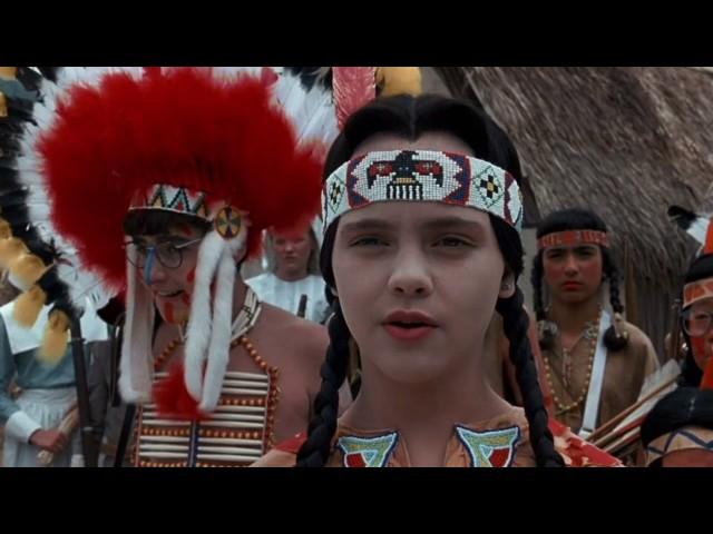 Addams Family Values (1993) - Wednesday's Revolt