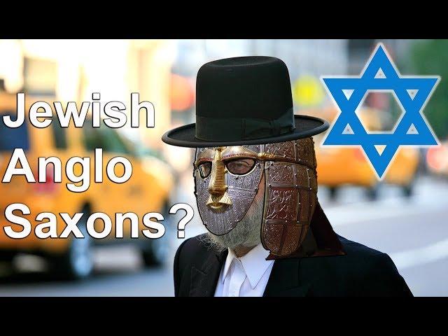 Hebrew Anglo-Saxons? - Medieval Conversion Tactics