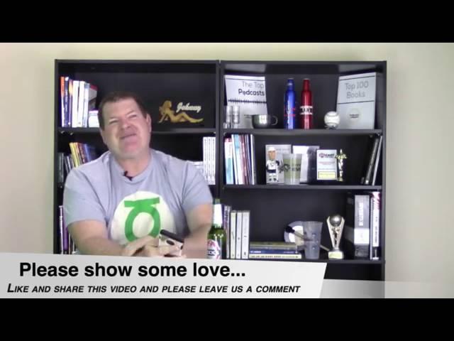 Friday Aug 19, 2016 - The John A McCabe Show